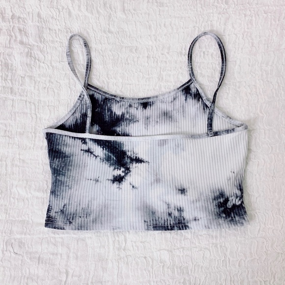 Last XL SALE💎Black & White Tie Dye Lounge Set 💎 - Picture 4 of 7